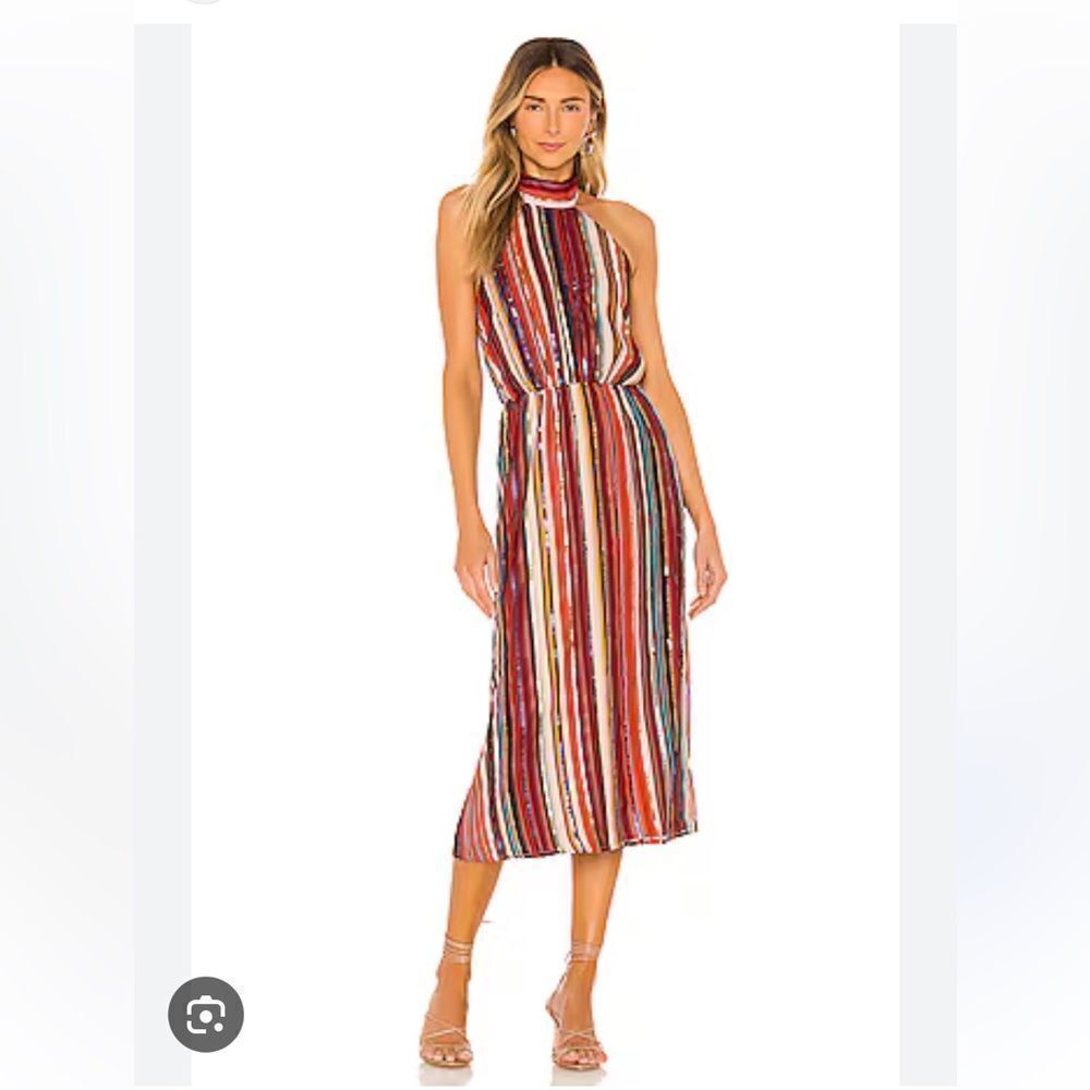 REVOLVE x House of Harlow 1960 Rafaela Midi Dress